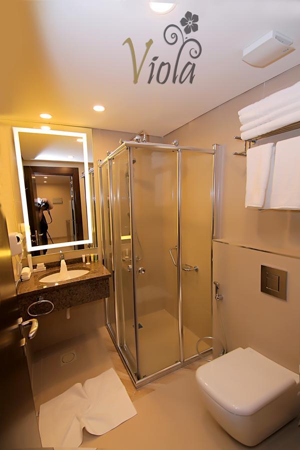 Viola Hotel Suites アンマン エクステリア 写真