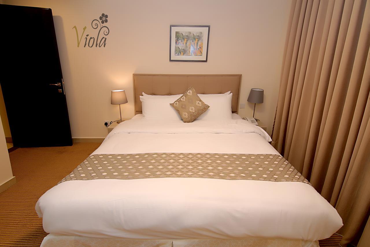 Viola Hotel Suites アンマン エクステリア 写真